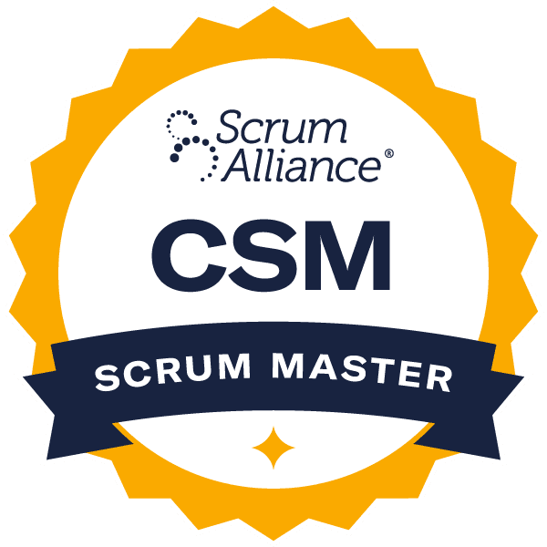 Certified Scrum Master (CSM)®