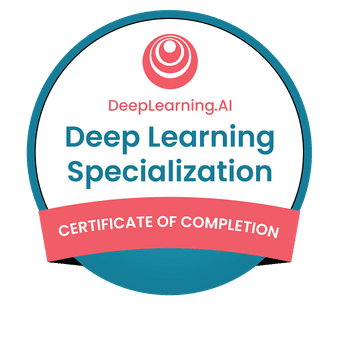 Deep Learning Specialization