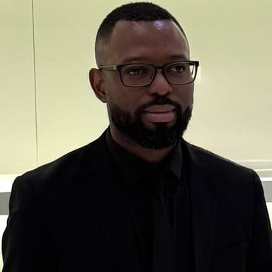 Captain Eric Agyei