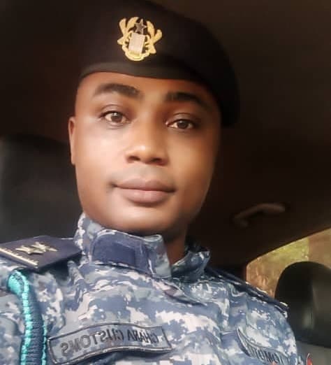 Lord Rennies Lomotey