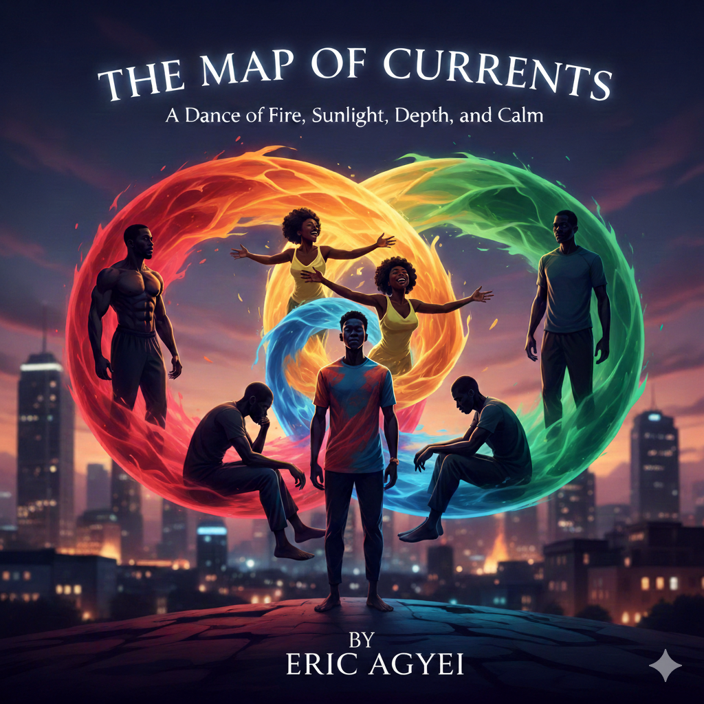The Map of Currents: Chapter Two