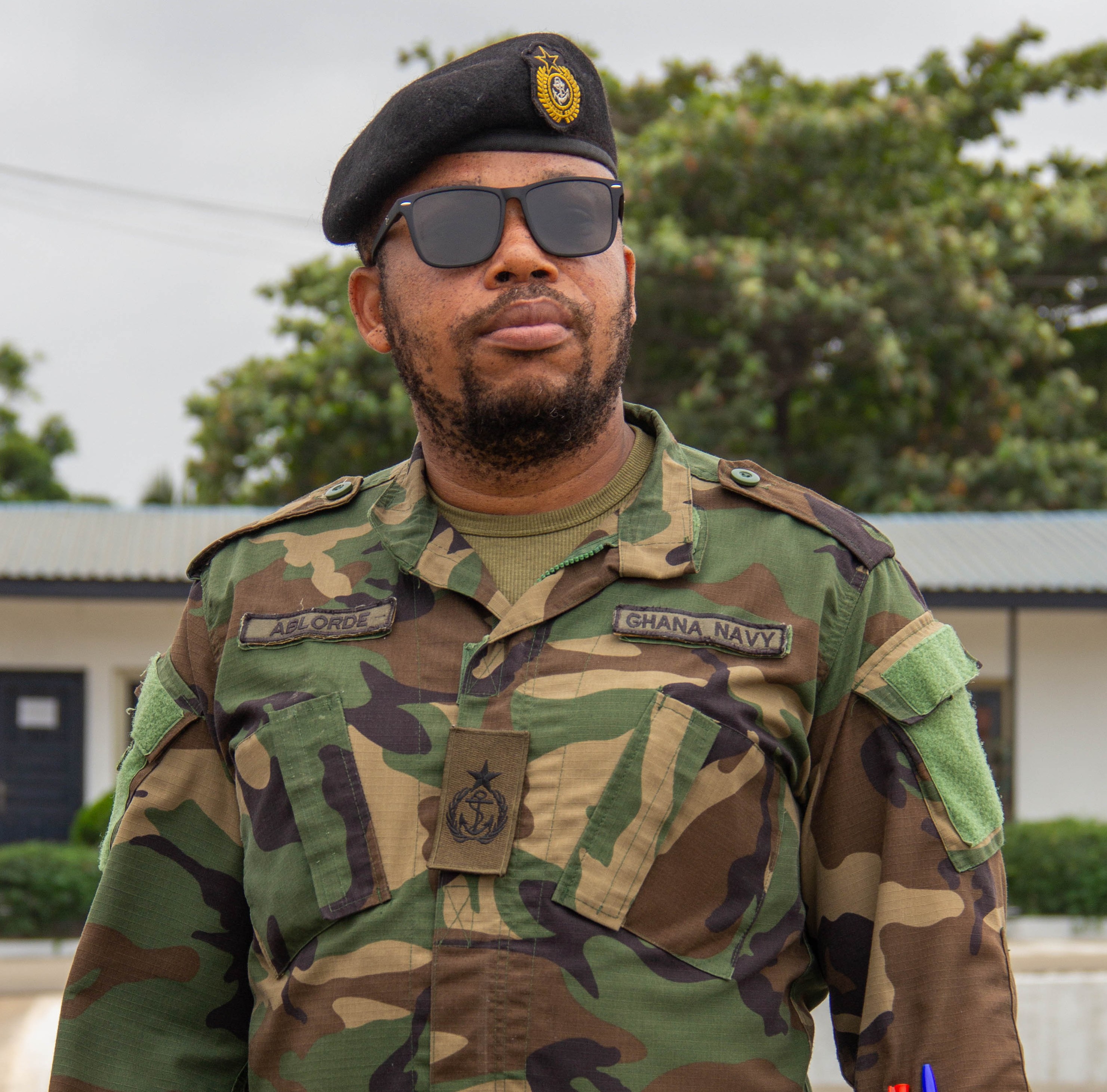 Frank Kwasi Ablorde